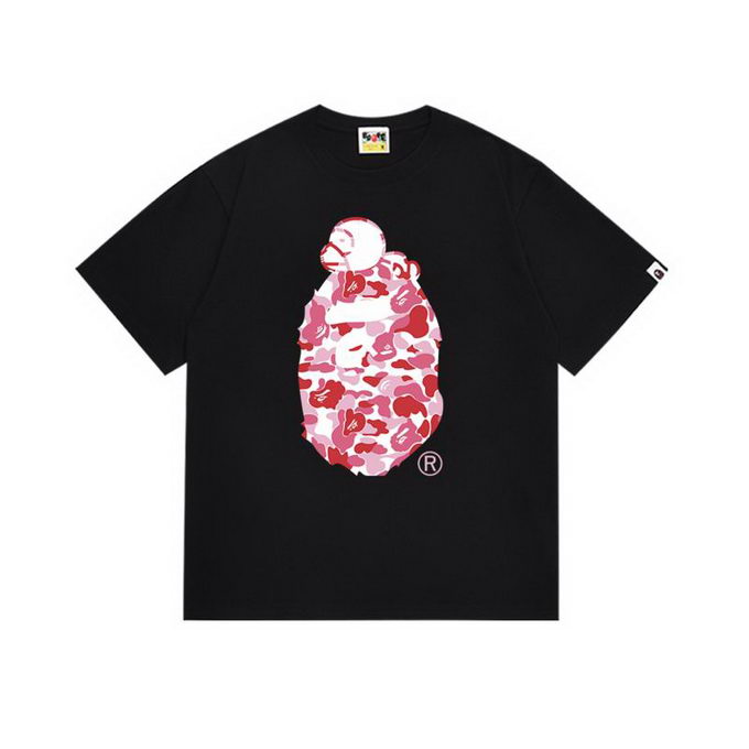 Bape T-shirt Unisex ID:20250629-82